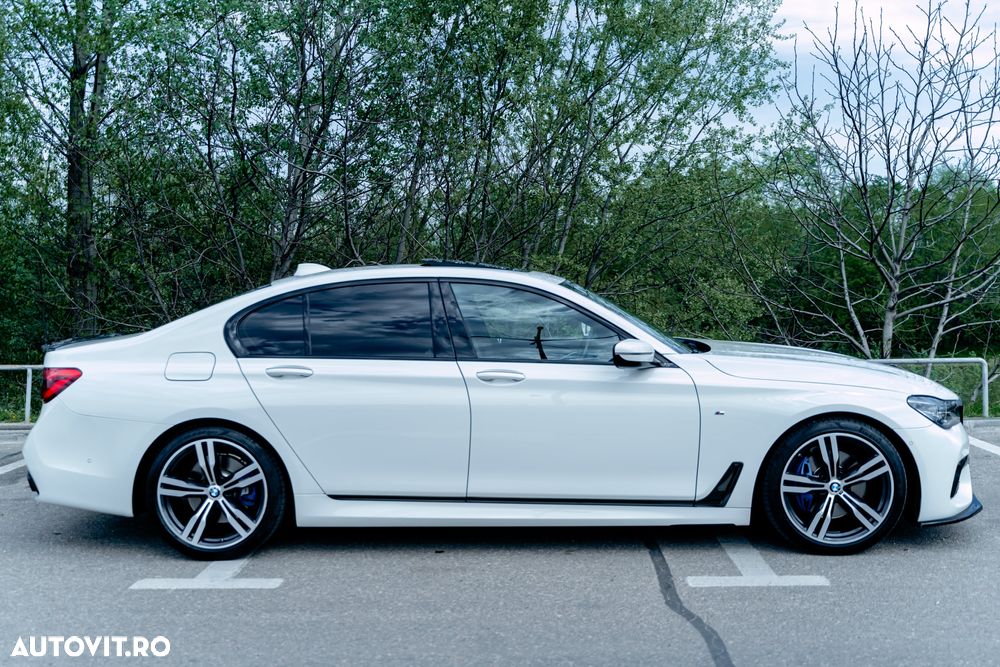 BMW Seria 7 730d xDrive - 4