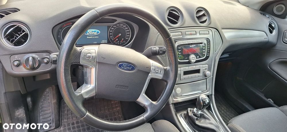 Ford Mondeo 2007 photo 5