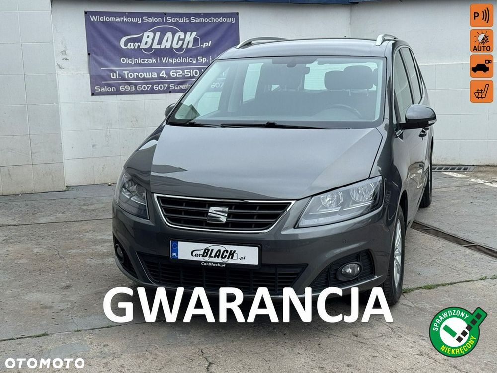 Seat Alhambra - 1