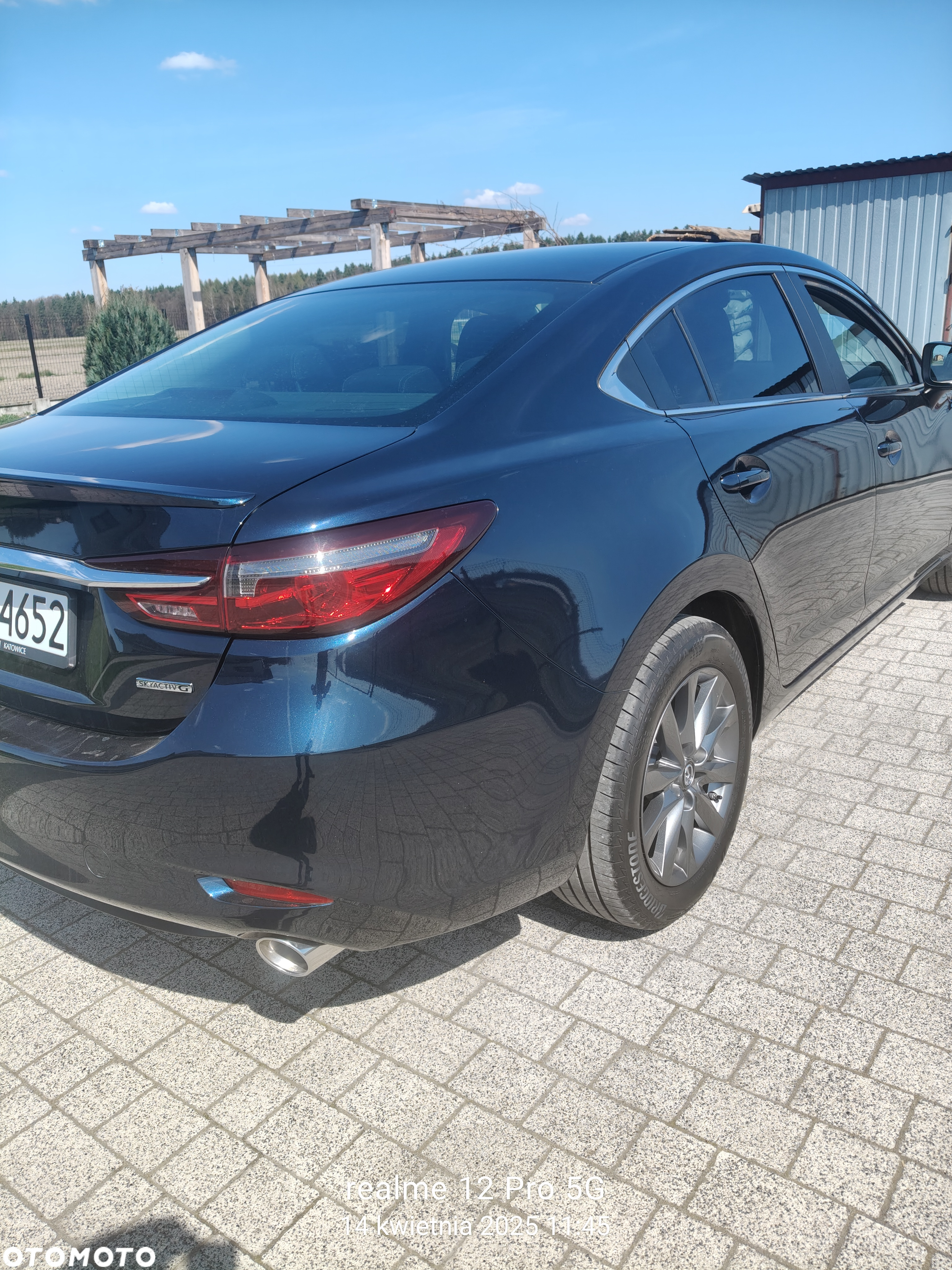 Mazda 6 2.0 SkyMotion - 22