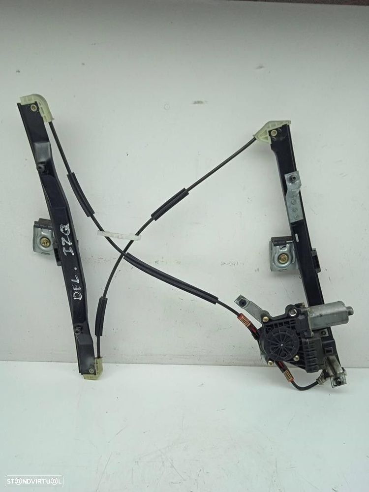 ELEVADOR DE VIDRO FRONTAL ESQUERDO FORD MONDEO III 2003 - 3