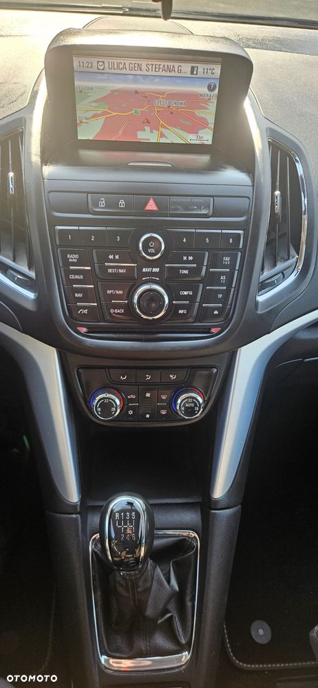 Opel Zafira Tourer 2.0 CDTI Sport - 22