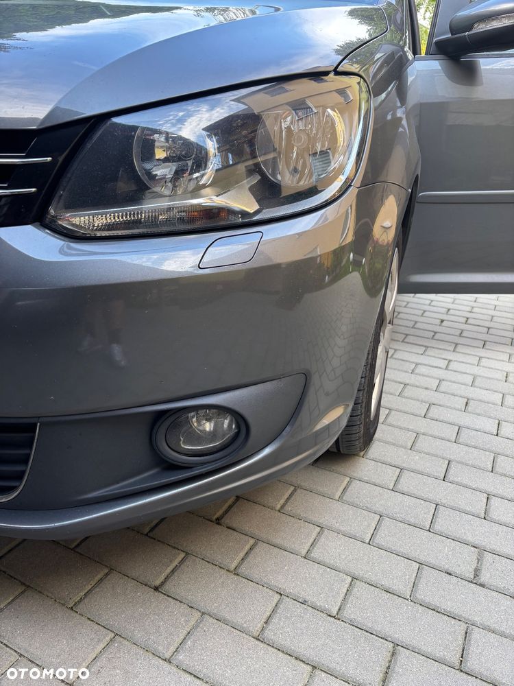 Volkswagen Touran 2.0 TDI DPF BlueMotion Technology Comfortline - 3