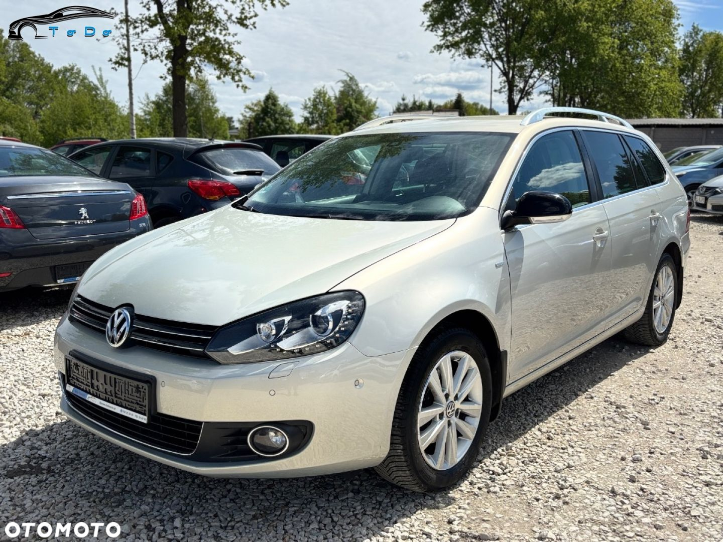 Volkswagen Golf VI 1.2 TSI Comfortline Optimum - 5