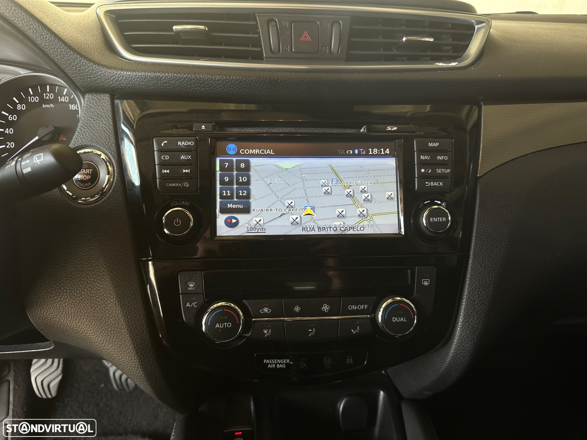 Nissan Qashqai 1.6 dCi Tekna Premium - 16