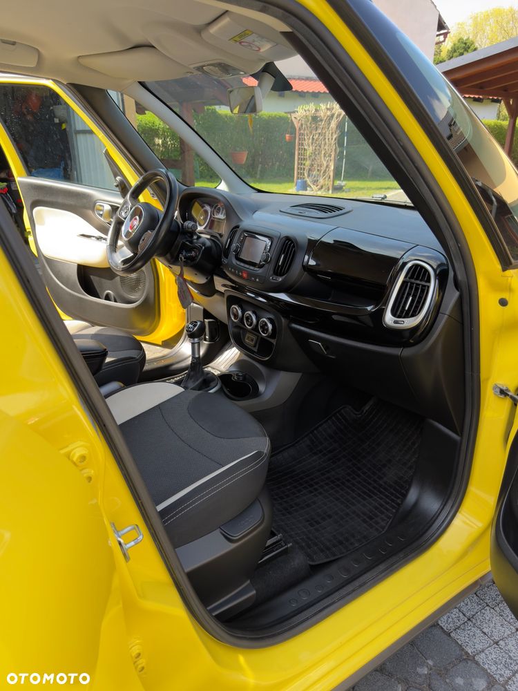 Fiat 500L 1.4 16V Trekking - 14