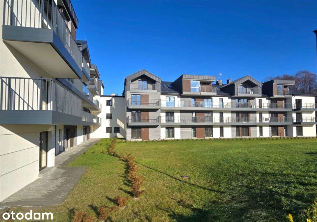 Mieszkanie deweloperskie 45,51 m² | Leśny Zakątek