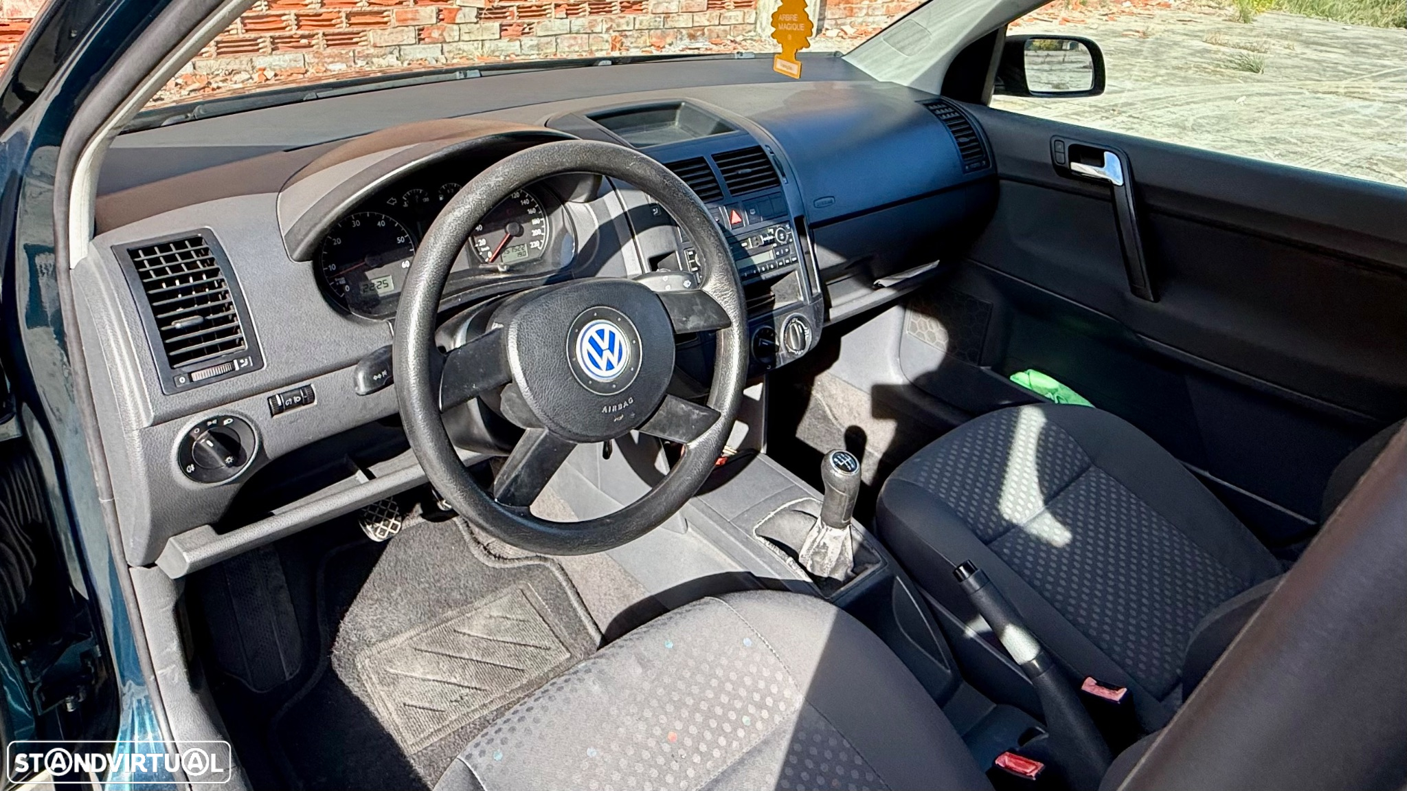 VW Polo 1.2 Confortline - 8