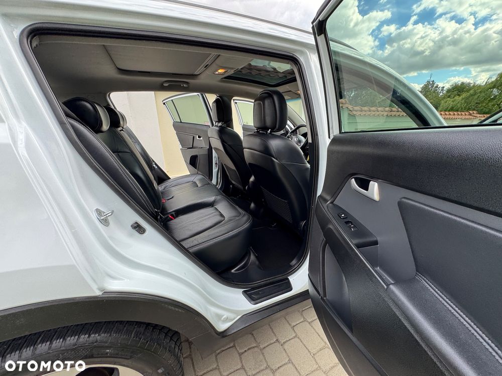 Kia Sportage - 28