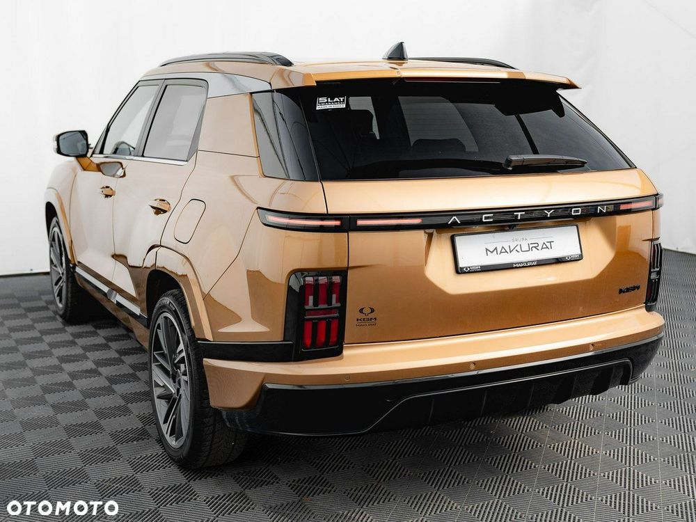 SsangYong/KGM Actyon 1.5 T-GDI Adventure - 5