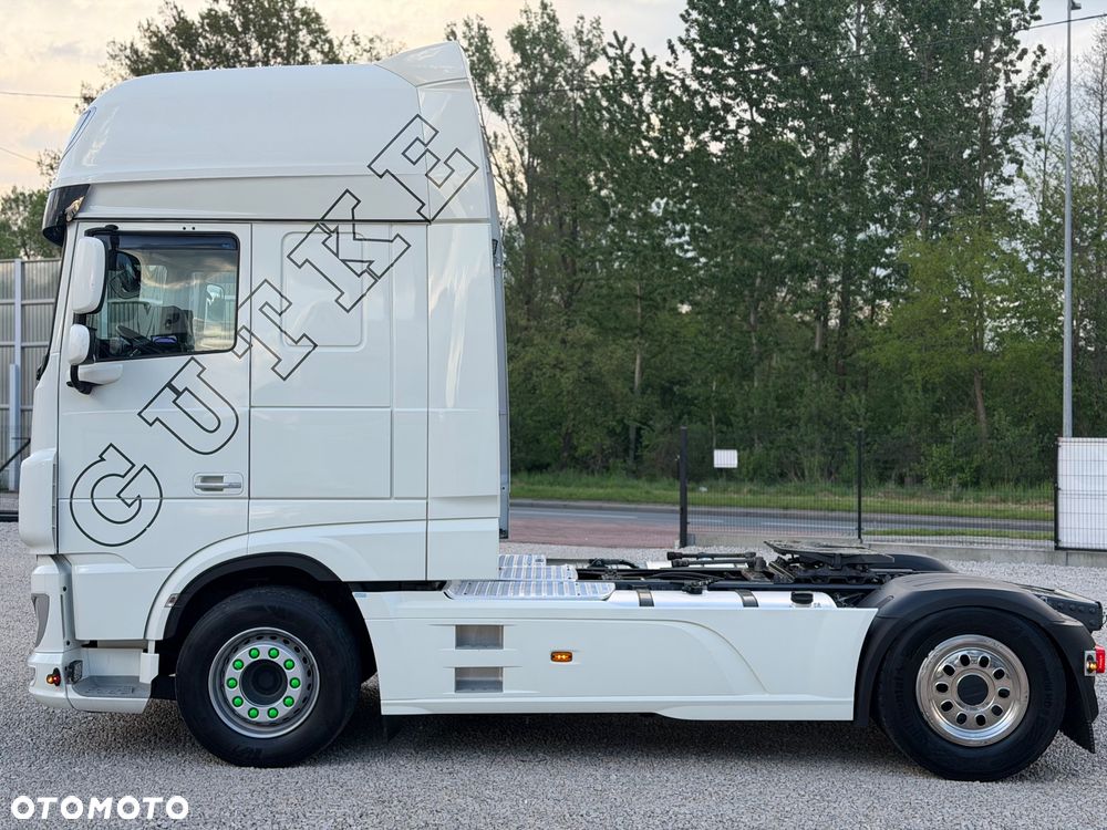DAF XF 530/RETARDER/Z NIEMIEC - 9