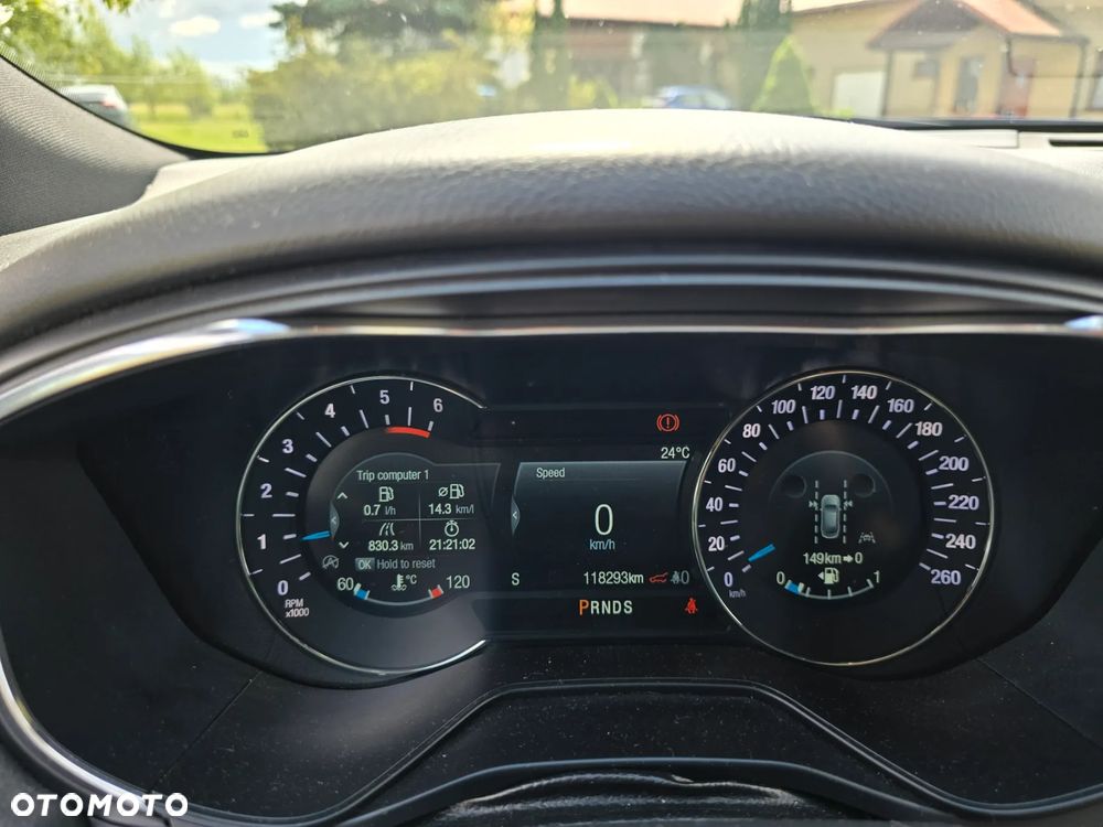 Ford Mondeo 2.0 EcoBlue ST-Line - 13