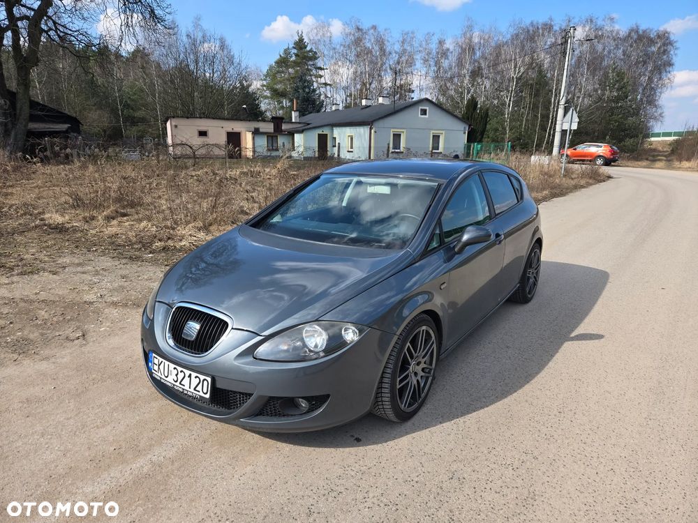 Seat Leon - 1