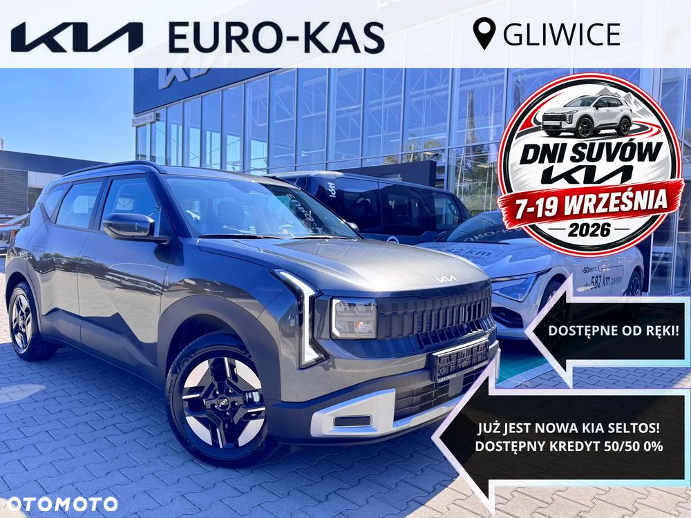 Kia Seltos 1.6 T-GDI M
