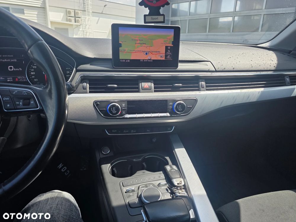 Audi A4 Avant 2.0 TDI S tronic sport - 17