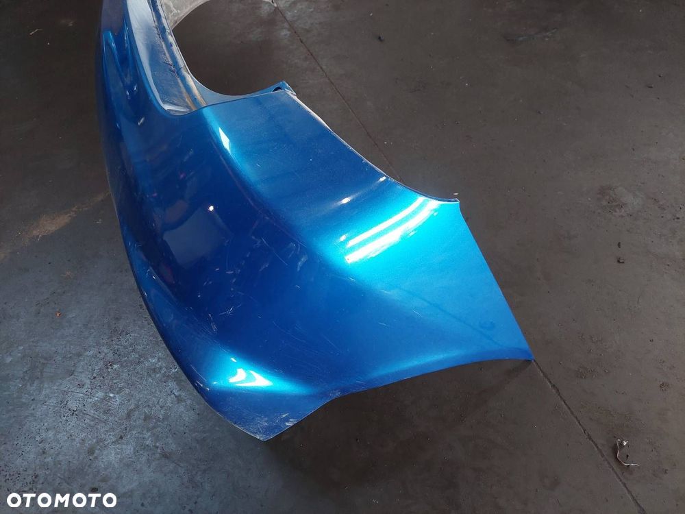 KOMPLETNY TYŁ HONDA JAZZ II LIFT B520P KLAPA BAGAŻNIKA ZDERZAK TYŁ LAMPA - 5