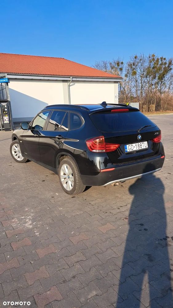 BMW X1 xDrive20d - 4