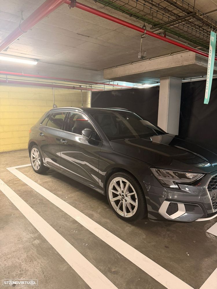 Audi A3 Sportback 40 TFSIe S tronic S line - 1