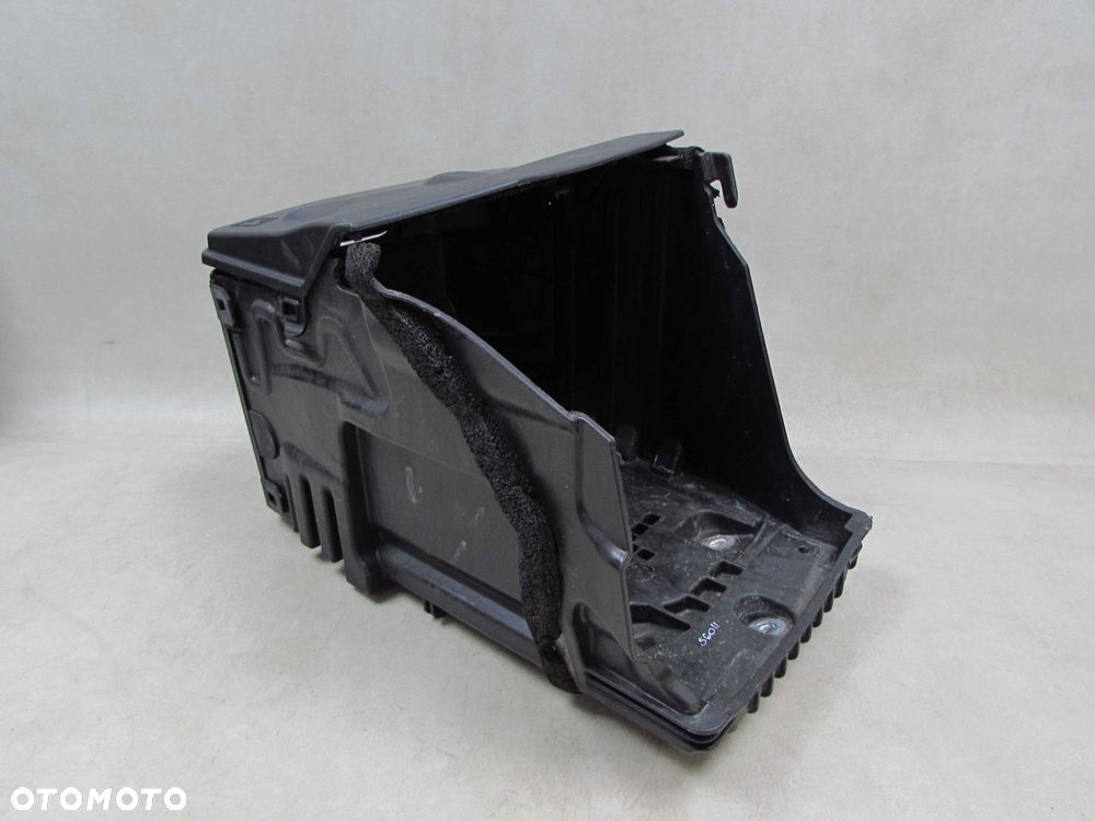 VOLVO S60 II V60 XC60 2.0 08-17 PODSTAWA OBUDOWA SKRZYNKA AKUMULATORA 31265957 31349472 - 1