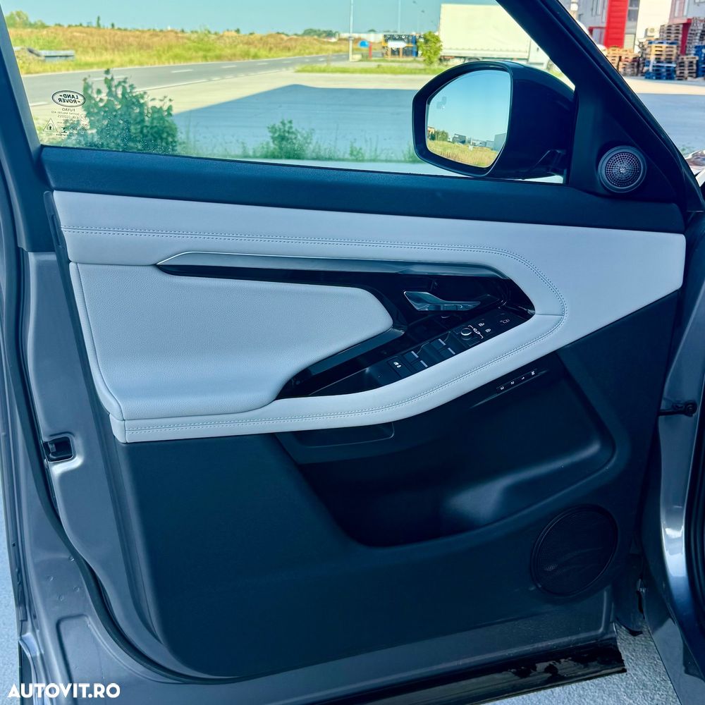 Land Rover Range Rover Evoque 2.0 P200 - 15