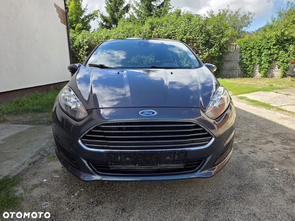 Ford Fiesta 1.0 EcoBoost Trend - 23