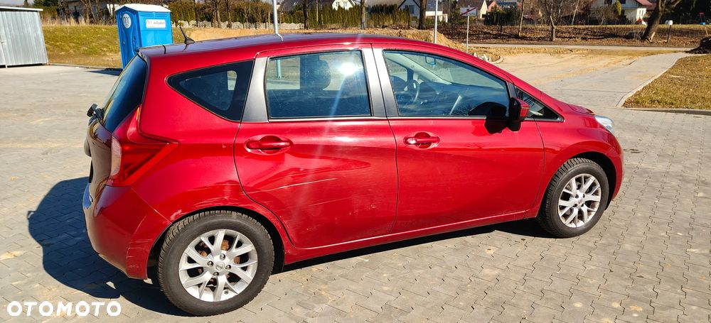 Nissan Note 1.2 Acenta Plus - 10