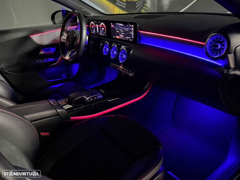 Mercedes-Benz A 200 Limousine 7G-DCT AMG Line - 14