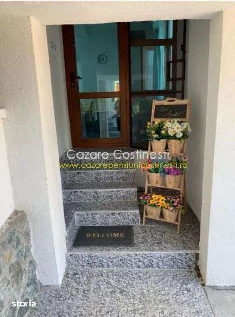 PENSIUNE 8 UNITATI DE CAZARE - COSTINESTI - Imagine principală: 5/20