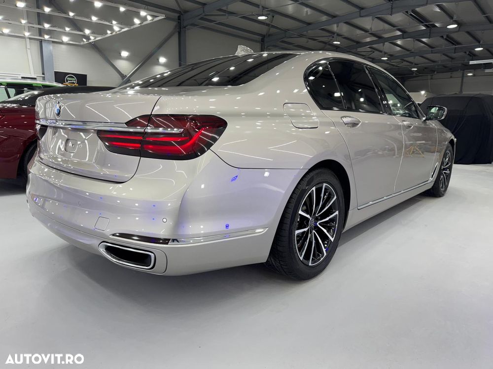 BMW Seria 7 740d xDrive - 6
