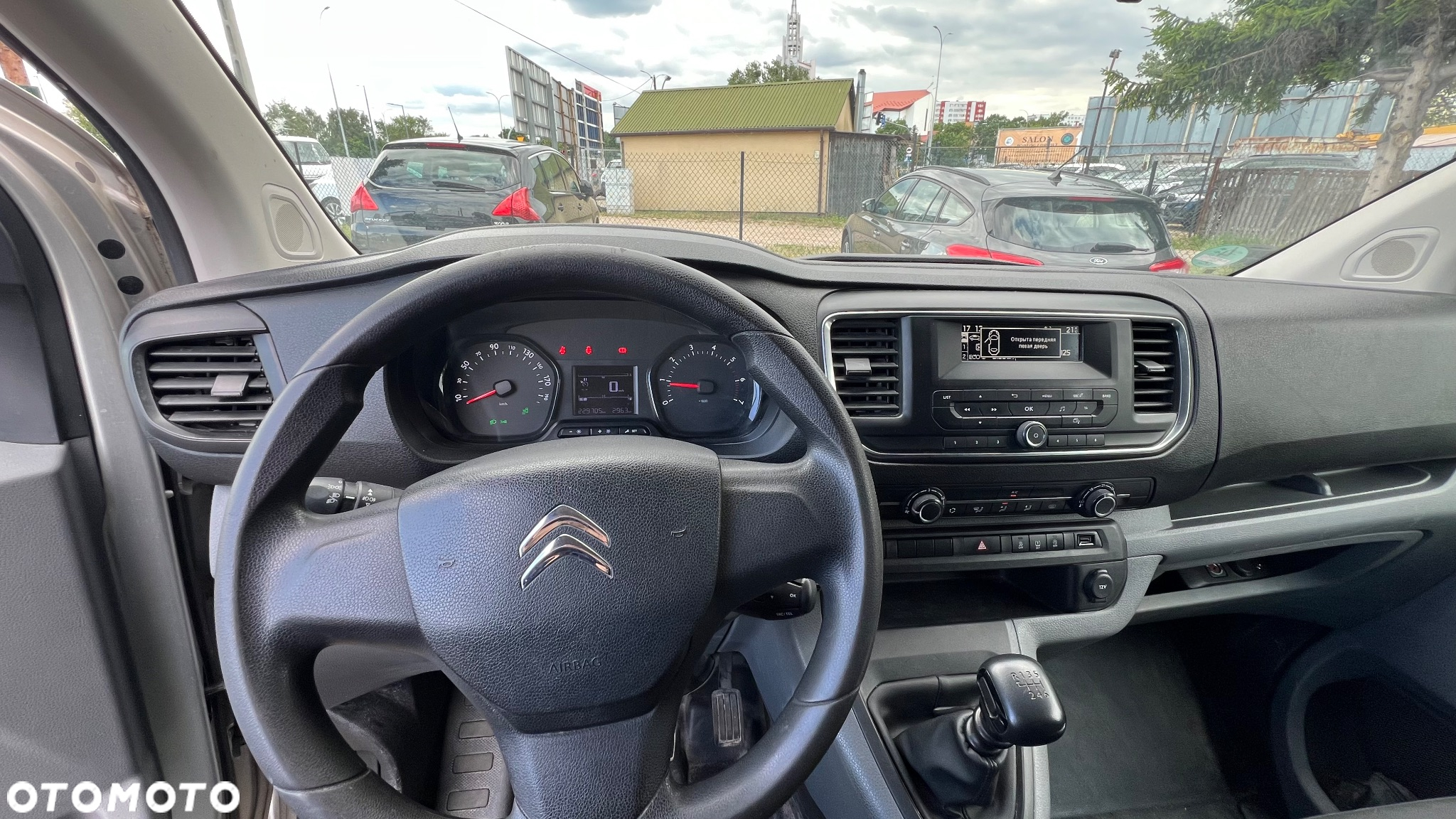 Citroën Jumpy Combi Eco M BlueHDi 95 Profi - 11