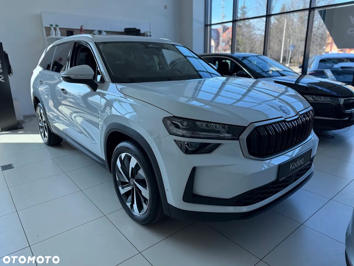 Skoda Kodiaq 2.0 TDI 4x4 Selection DSG - 3