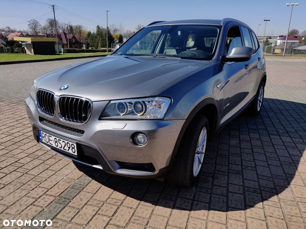 BMW X3 - 1