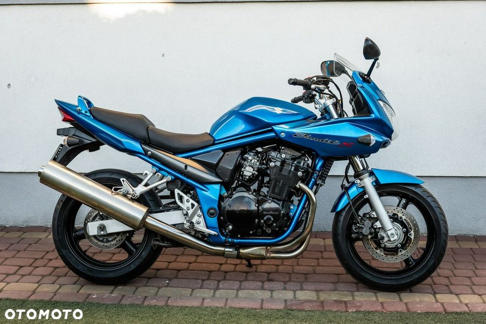 Suzuki Bandit - 5