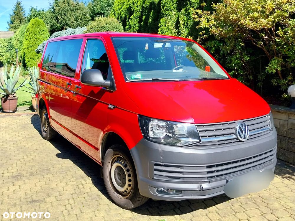 Volkswagen Caravelle 2.0 TDI L1 Trendline - 4