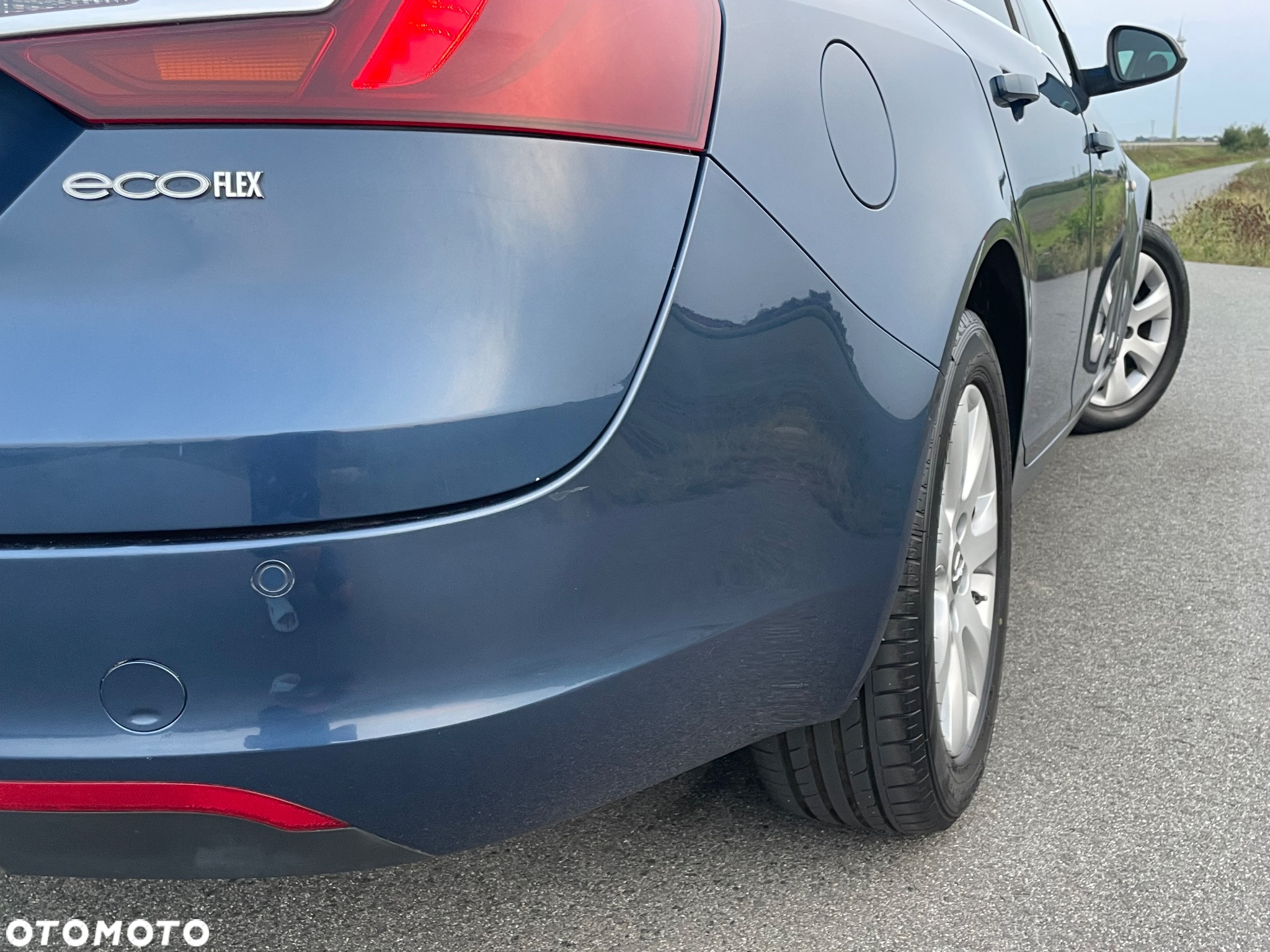 Opel Insignia 1.4 Turbo Sports Tourer ecoFLEXStart/Stop Business Innovation - 19