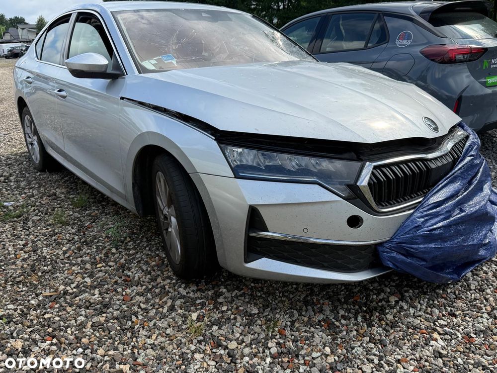Skoda Octavia 2.0 TDI Selection DSG - 1