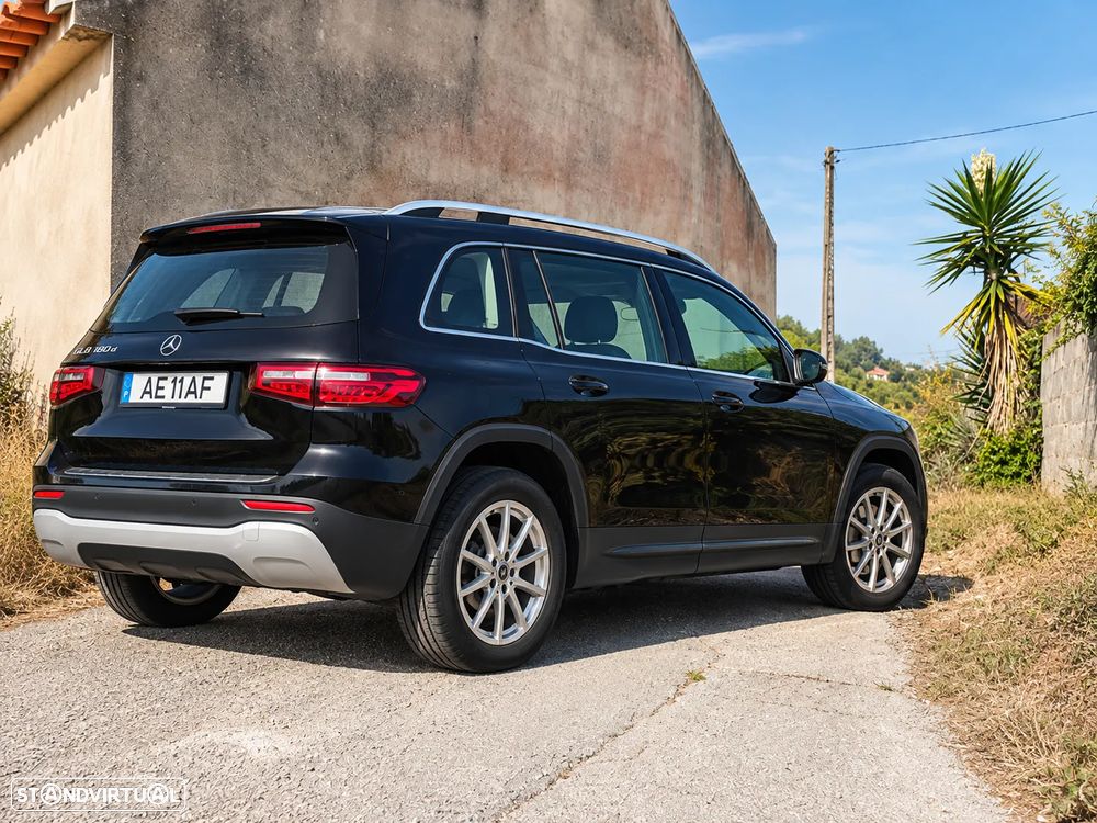 Mercedes-Benz GLB 180 d Style - 8