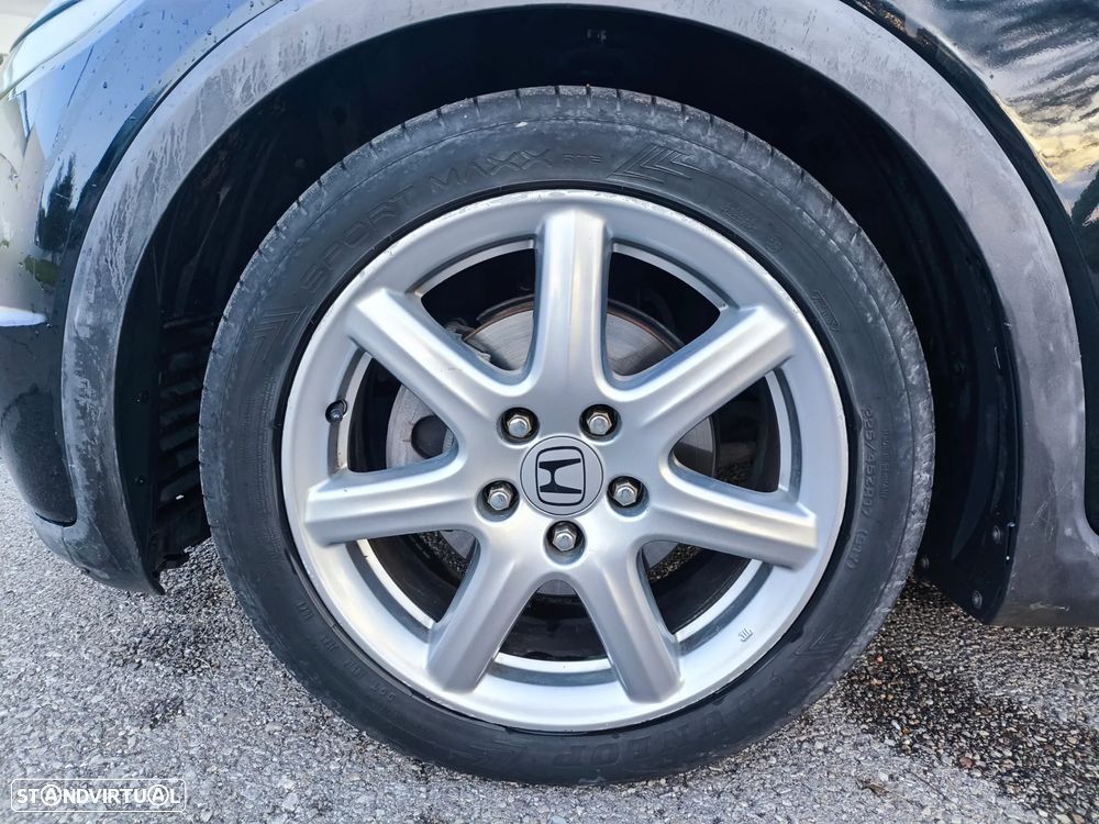 Honda Civic 2.2 i-CTDi Sport - 16