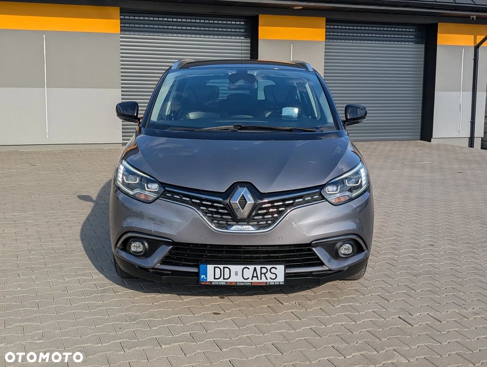 Renault Grand Scenic Gr 1.6 dCi Bose EDC - 7