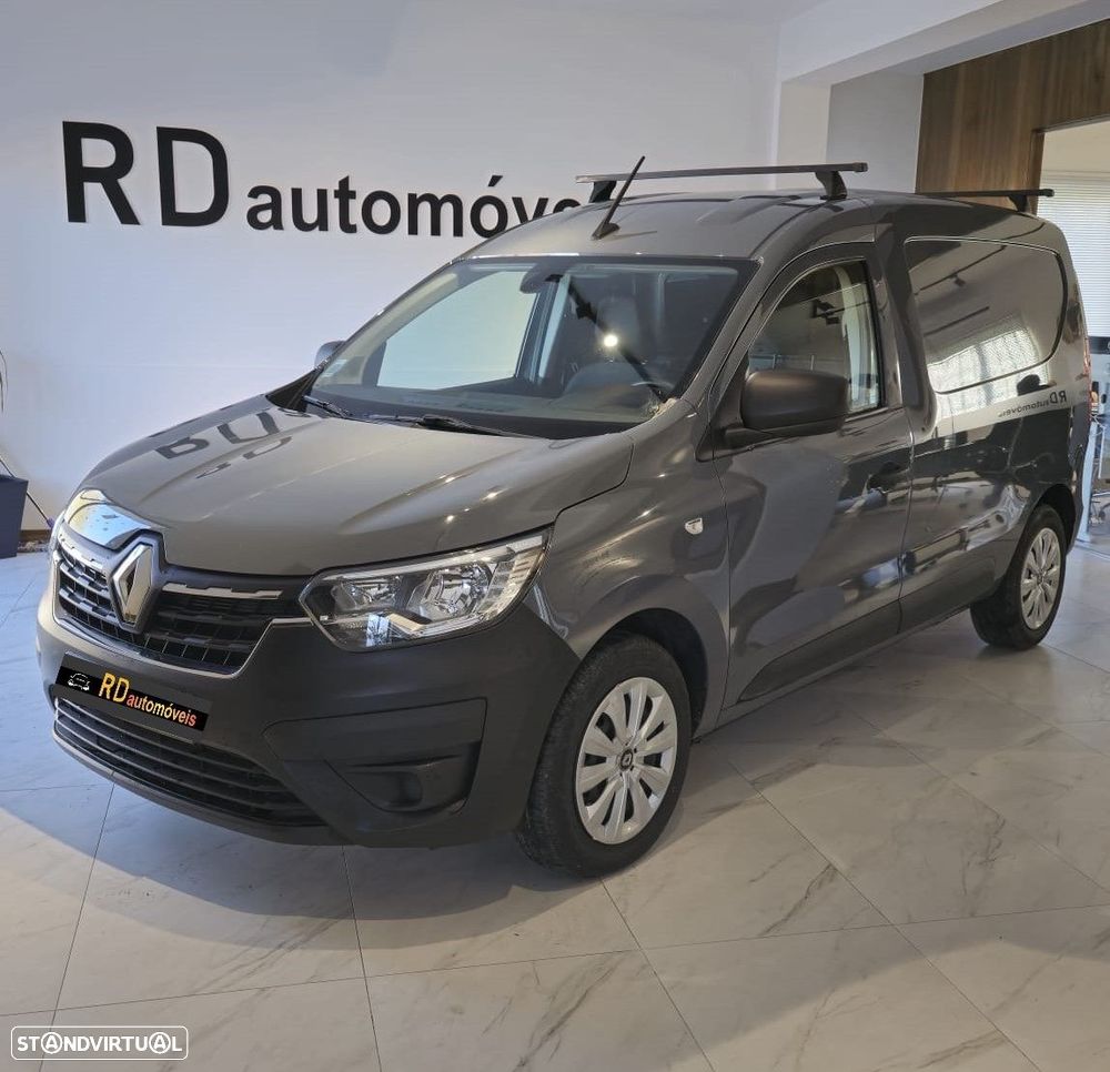 Renault Express 1.5 Blue dCi Advance - 2