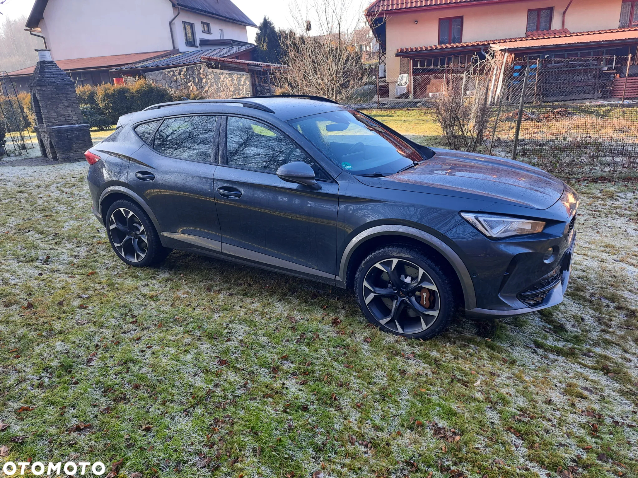 Cupra Formentor VZ 2.0 TSI 4Drive DSG - 6