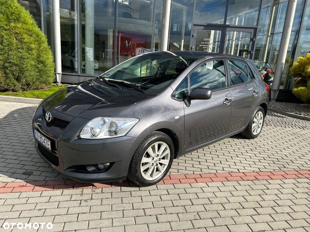 Toyota Auris 1.4 D-4D Premium MM - 8