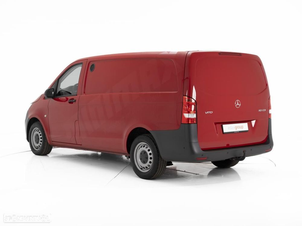 Mercedes-Benz Vito 110 CDI LONGA c/IVA - 6