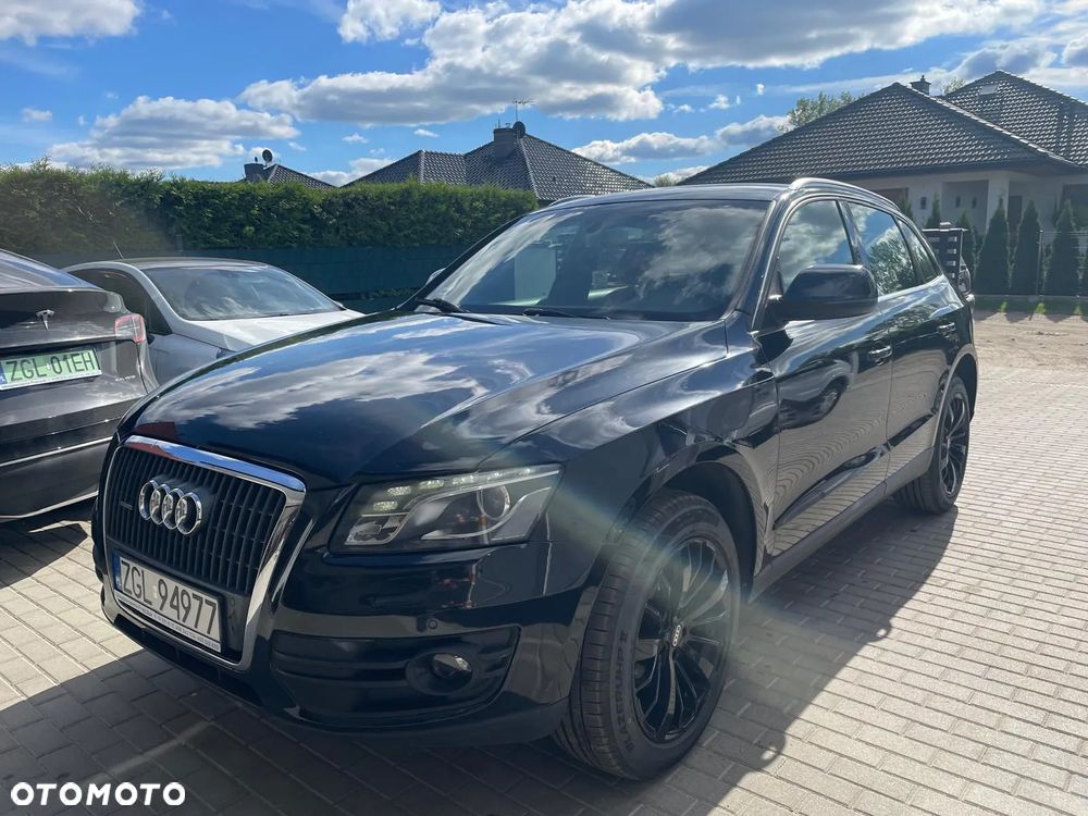 Audi Q5 2.0 TFSI quattro tiptronic - 2
