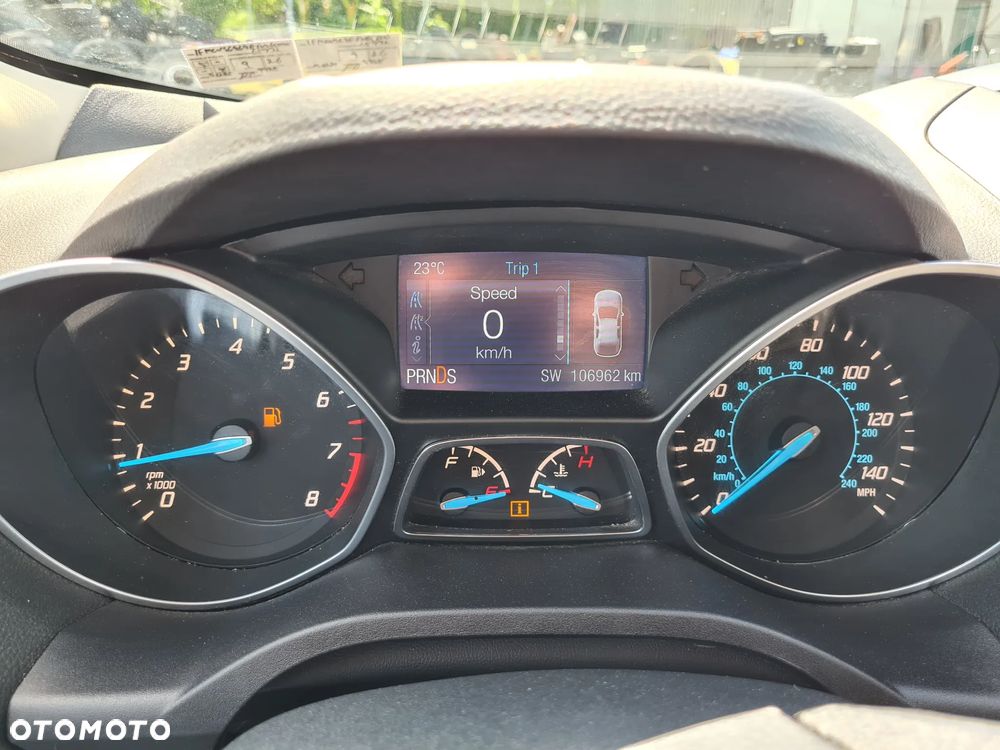 Ford Escape - 33