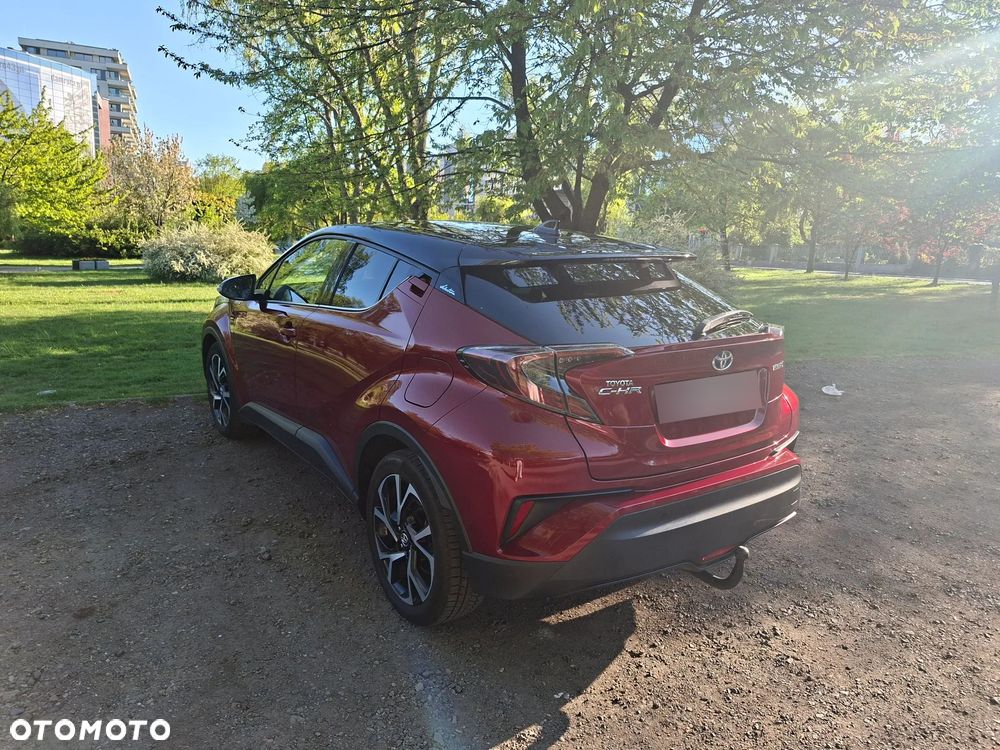 Toyota C-HR 1.8 Hybrid Selection - 4