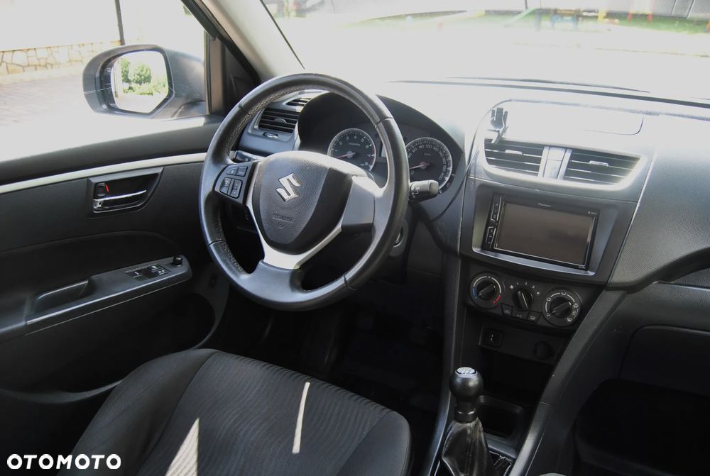Suzuki Swift 1.2 Comfort - 11