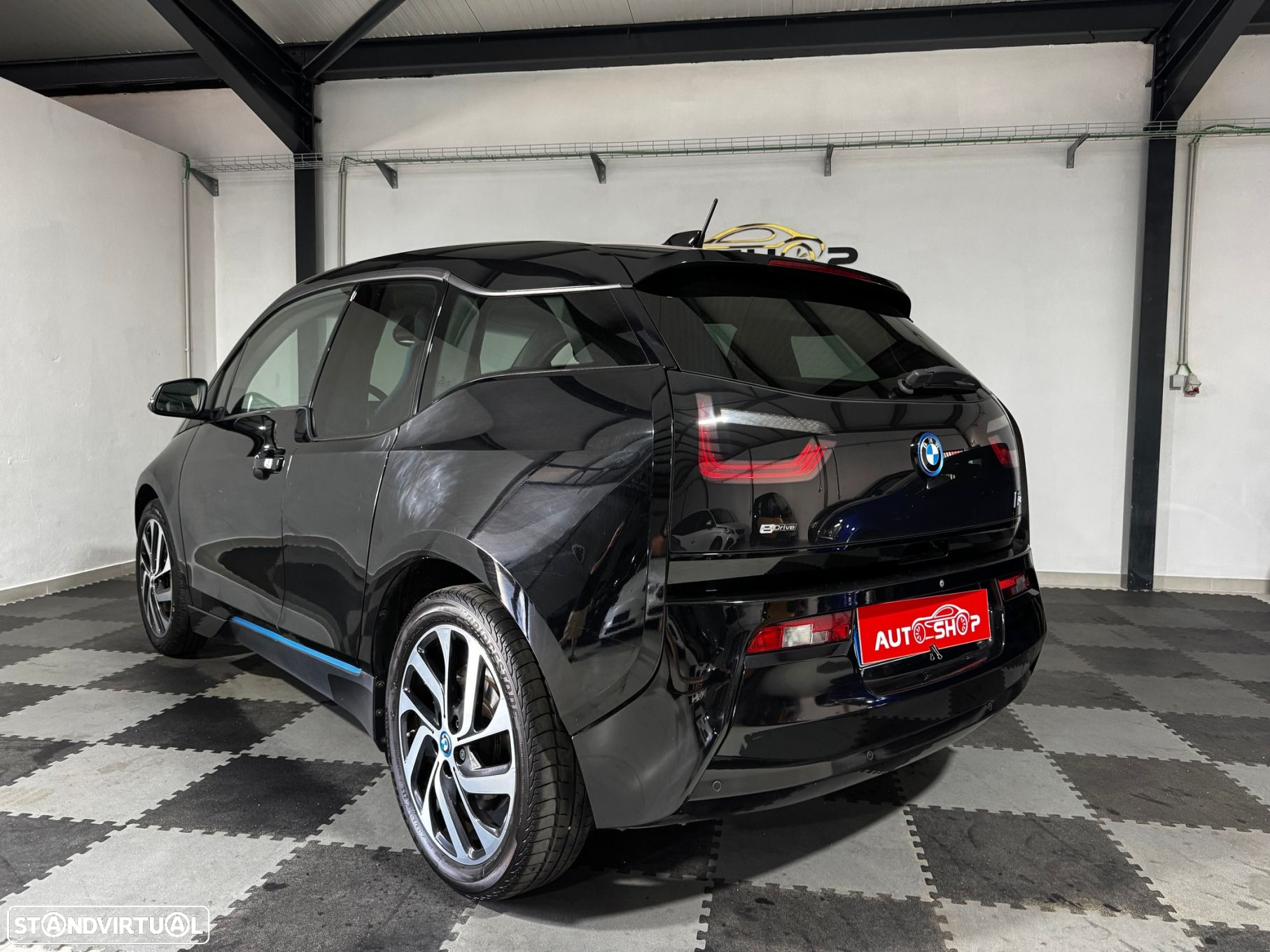 BMW i3 94Ah - 11