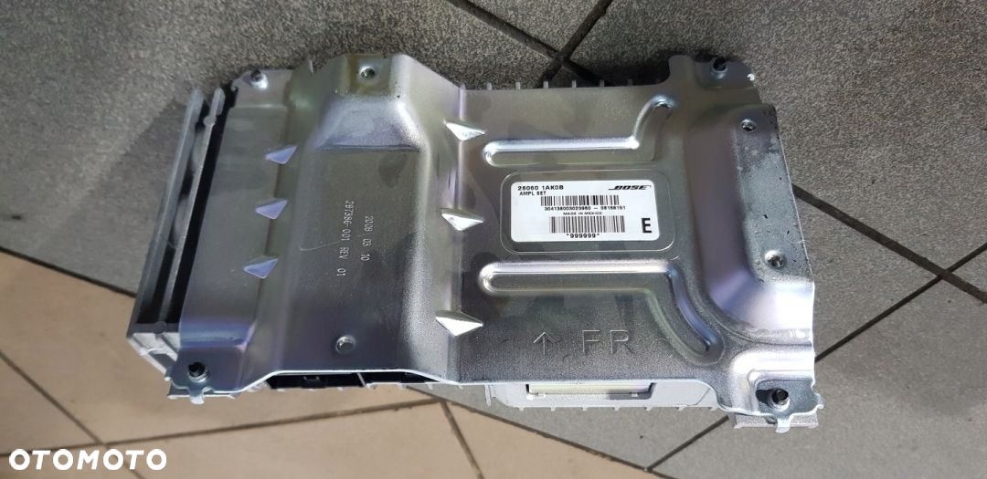 Nissan Murano Z51 Wzmacniacz 28061 1AK0B - 4