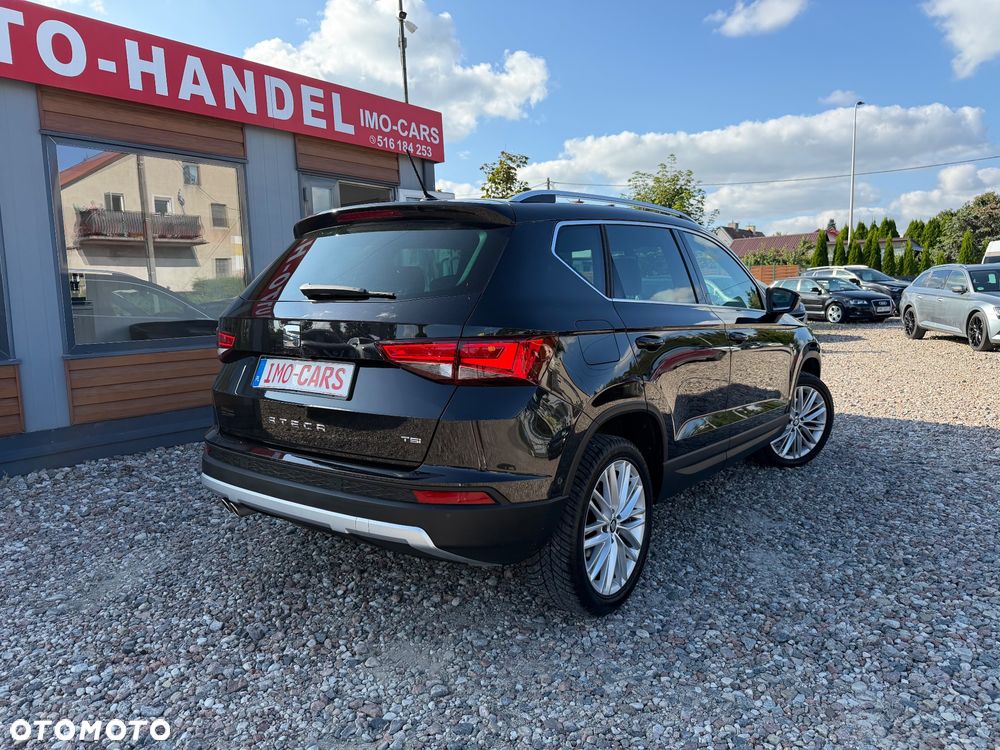 Seat Ateca 1.4 ECO TSI DSG XCELLENCE - 6
